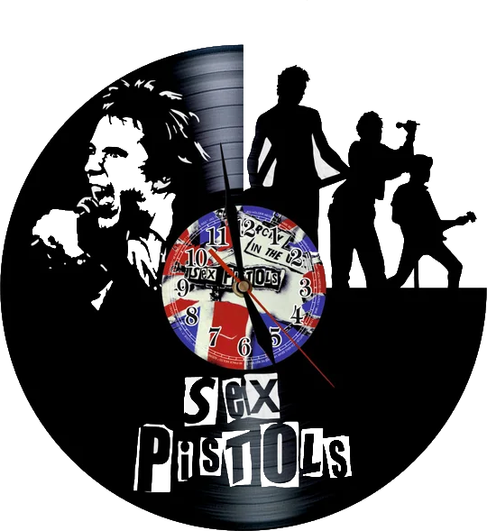 orologio sex pistols